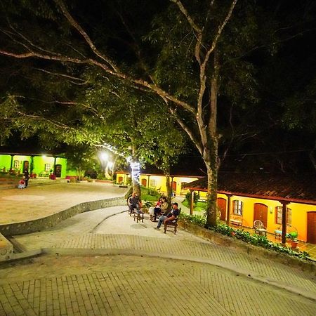 La Arboleda Colonial Hotel Эль-Молино Экстерьер фото