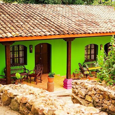 La Arboleda Colonial Hotel Эль-Молино Экстерьер фото