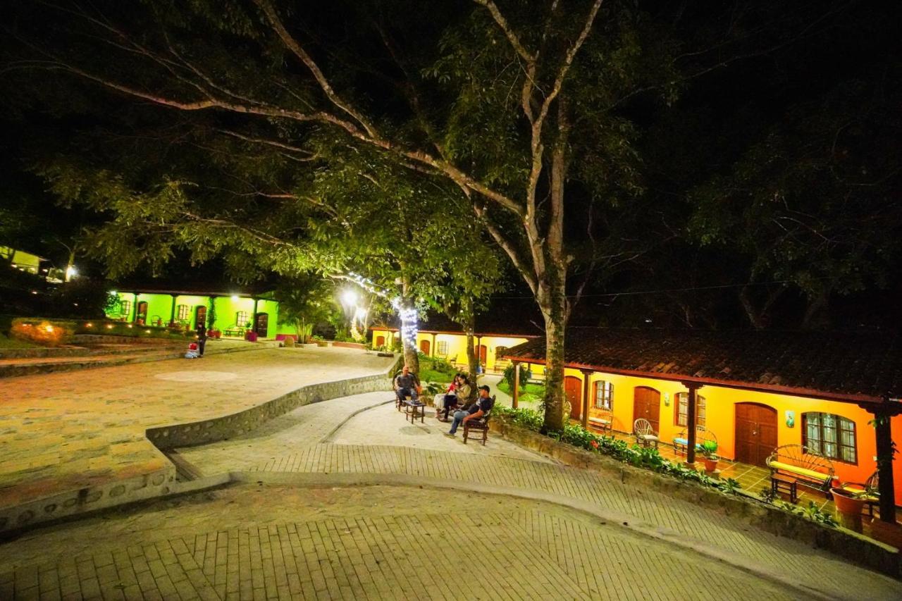 La Arboleda Colonial Hotel Эль-Молино Экстерьер фото