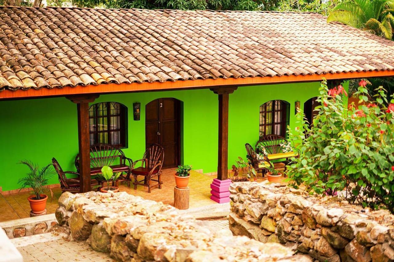 La Arboleda Colonial Hotel Эль-Молино Экстерьер фото
